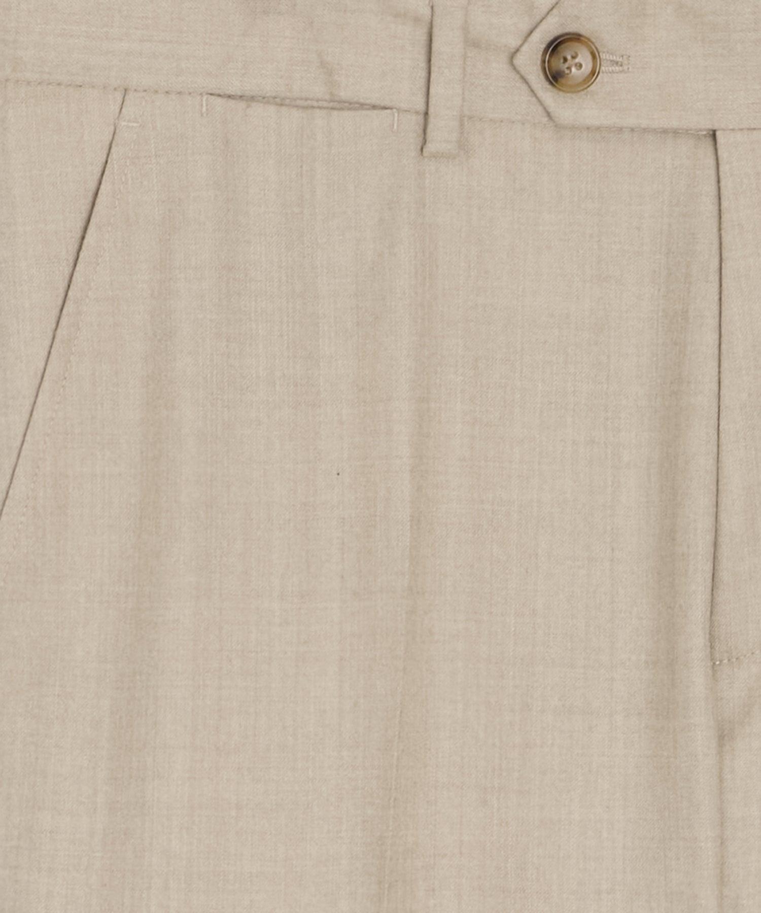 Italian Flannel Sutton Trouser Product Image