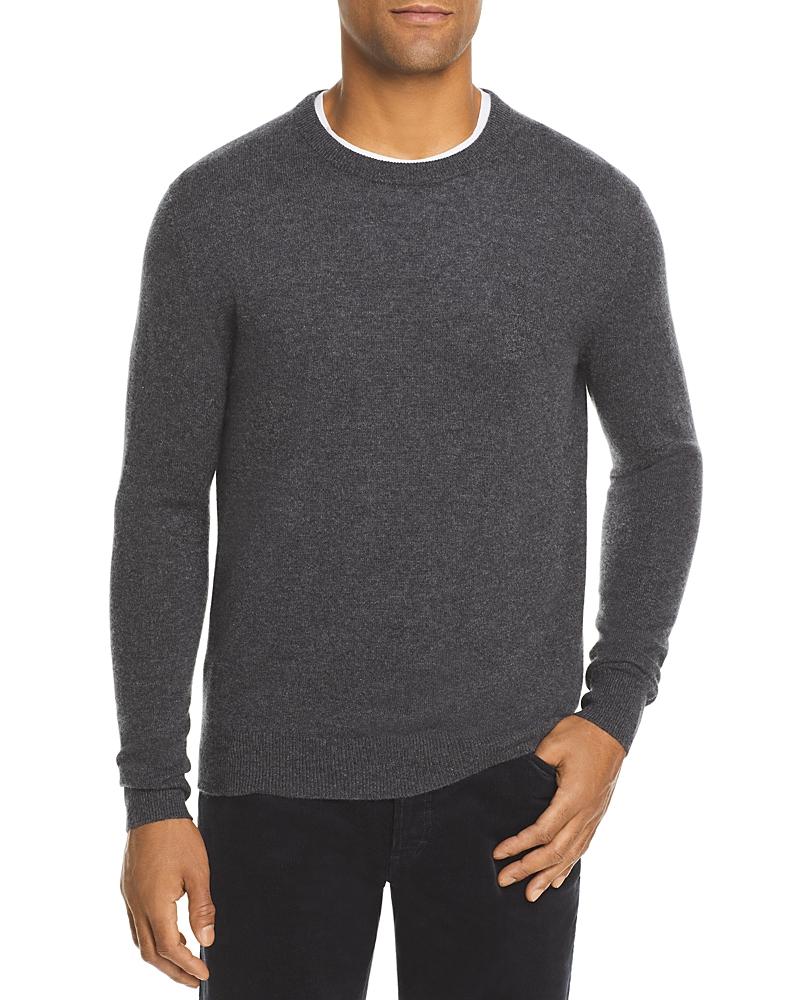 The Mens Store at Bloomingdales Cashmere Crewneck Sweater - Exclusive Product Image