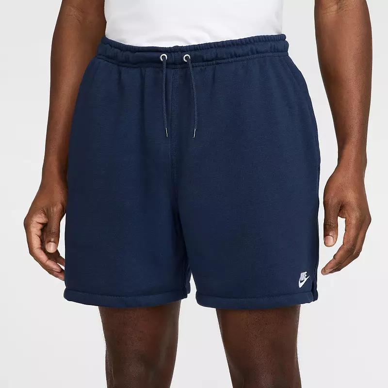 Nike Mens Club French Terry Flow Shorts | FN3520-451 Product Image