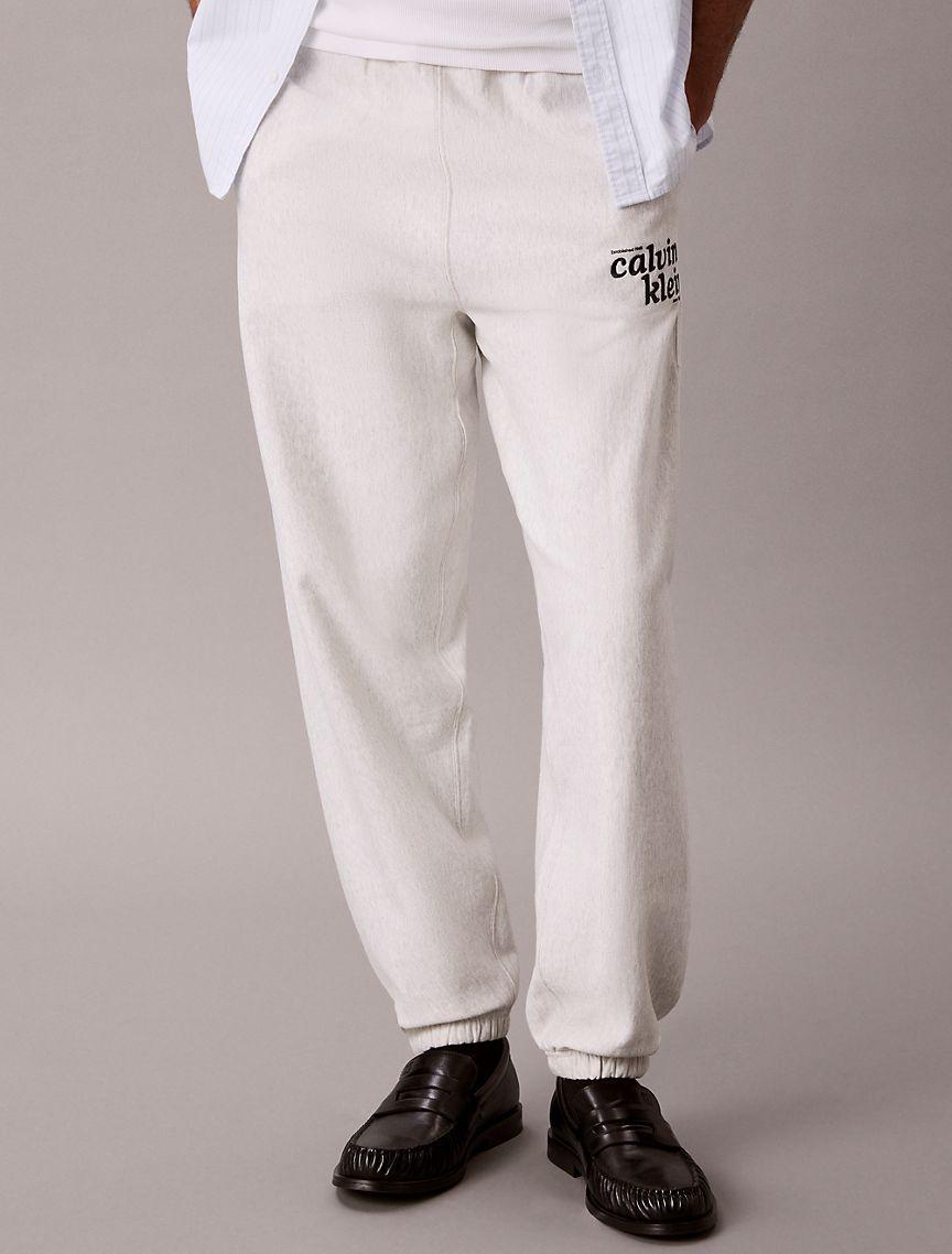 Terry 1989 Logo Graphic Joggers Product Image