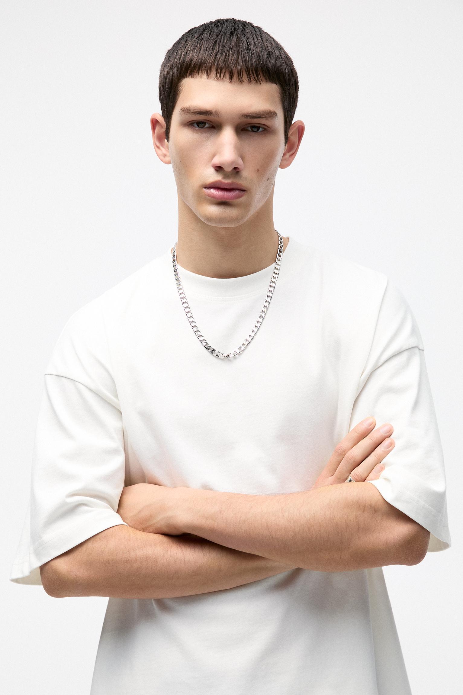 Extra loose short sleeve T-shirt Product Image