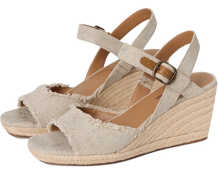 Tess Wedge Espadrille Sandals Product Image