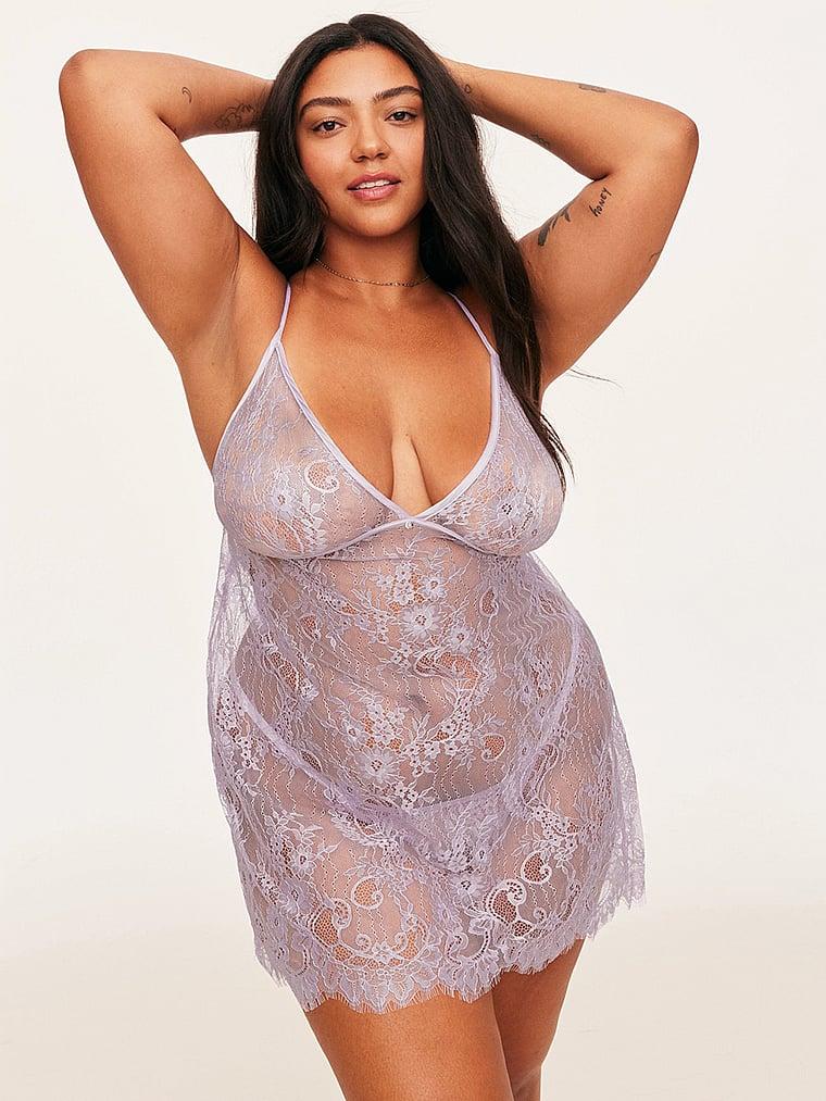 Addison Babydoll & Panty Set Product Image