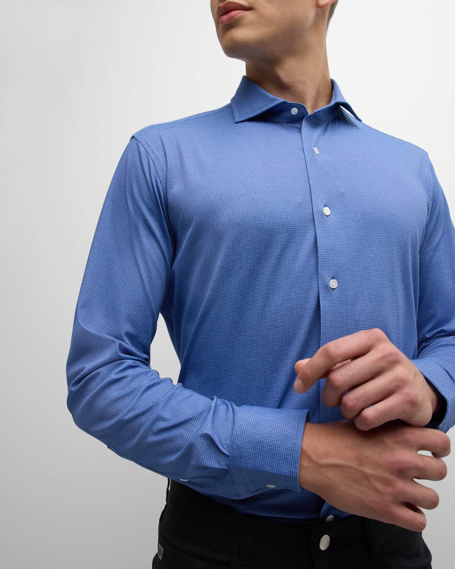 Men's Lake District Excursionist Flex Sport Shirt Product Image