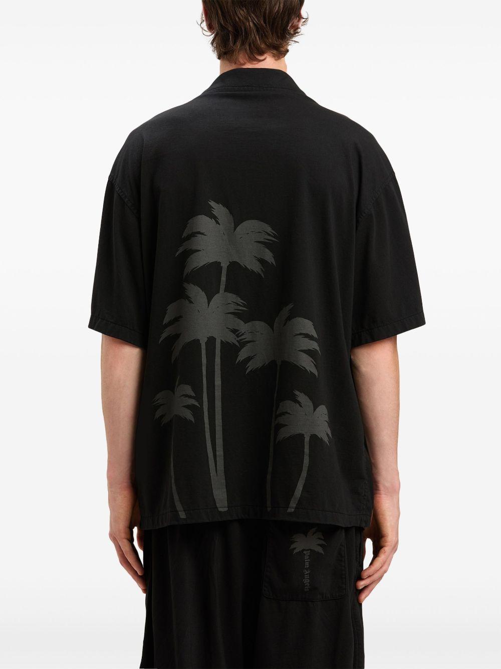 Palms Bowling shirt Product Image