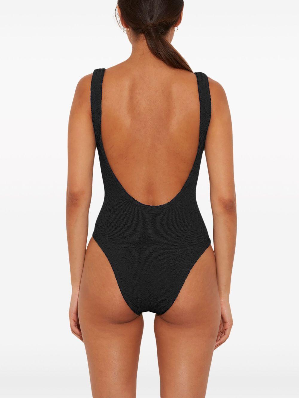 square neck swimsuit Product Image