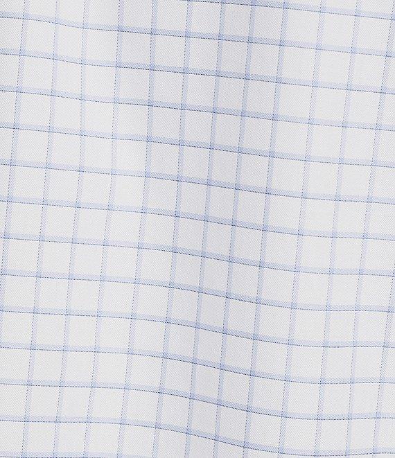 Daniel Cremieux Signature Label Non-Iron Wide Check Long Sleeve Woven Shirt Product Image