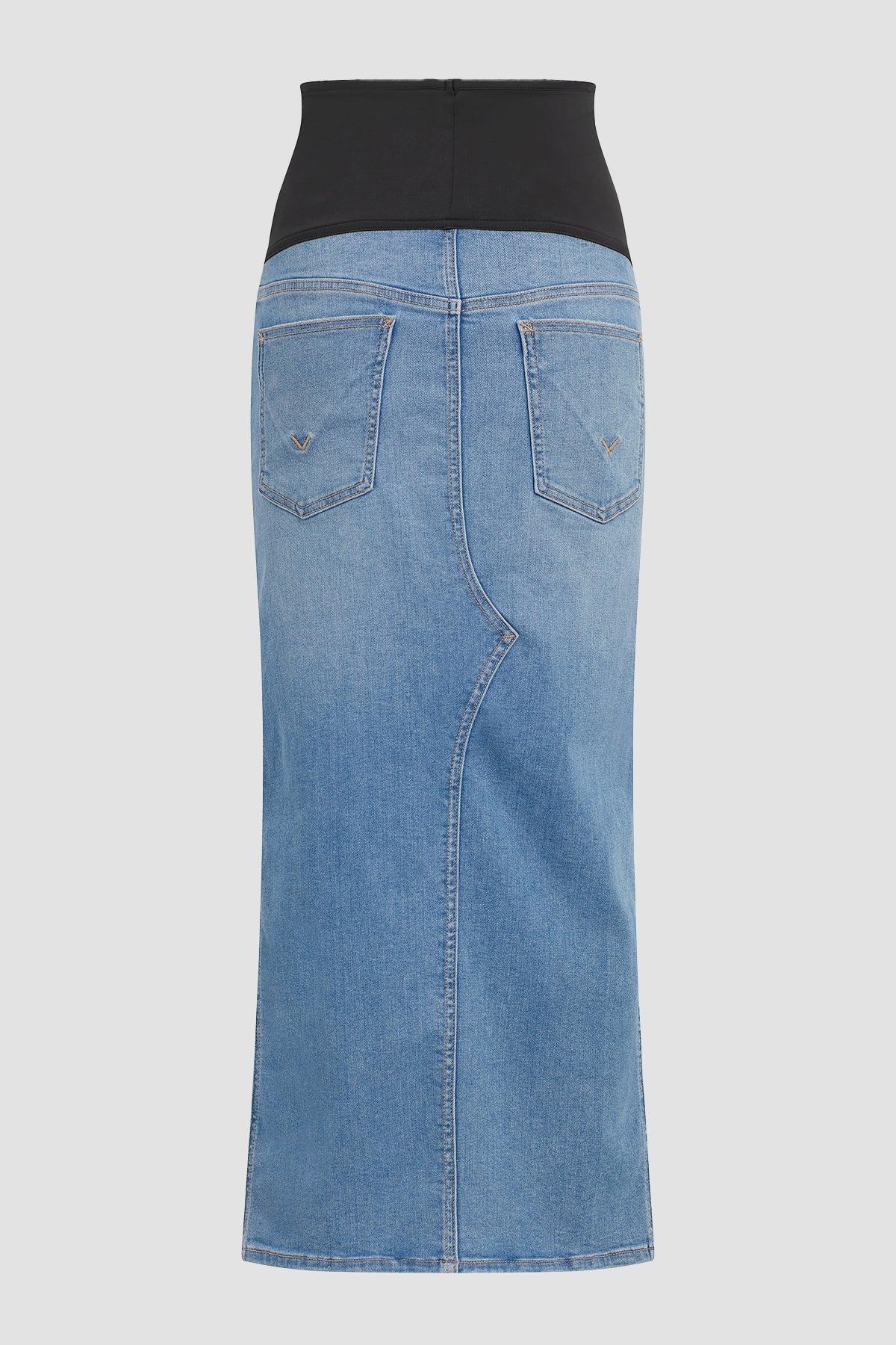 Maternity Reconstructed Skirt Female Product Image