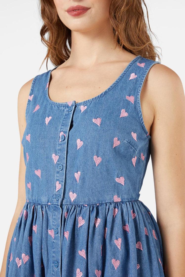 Valentina Pinafore Product Image