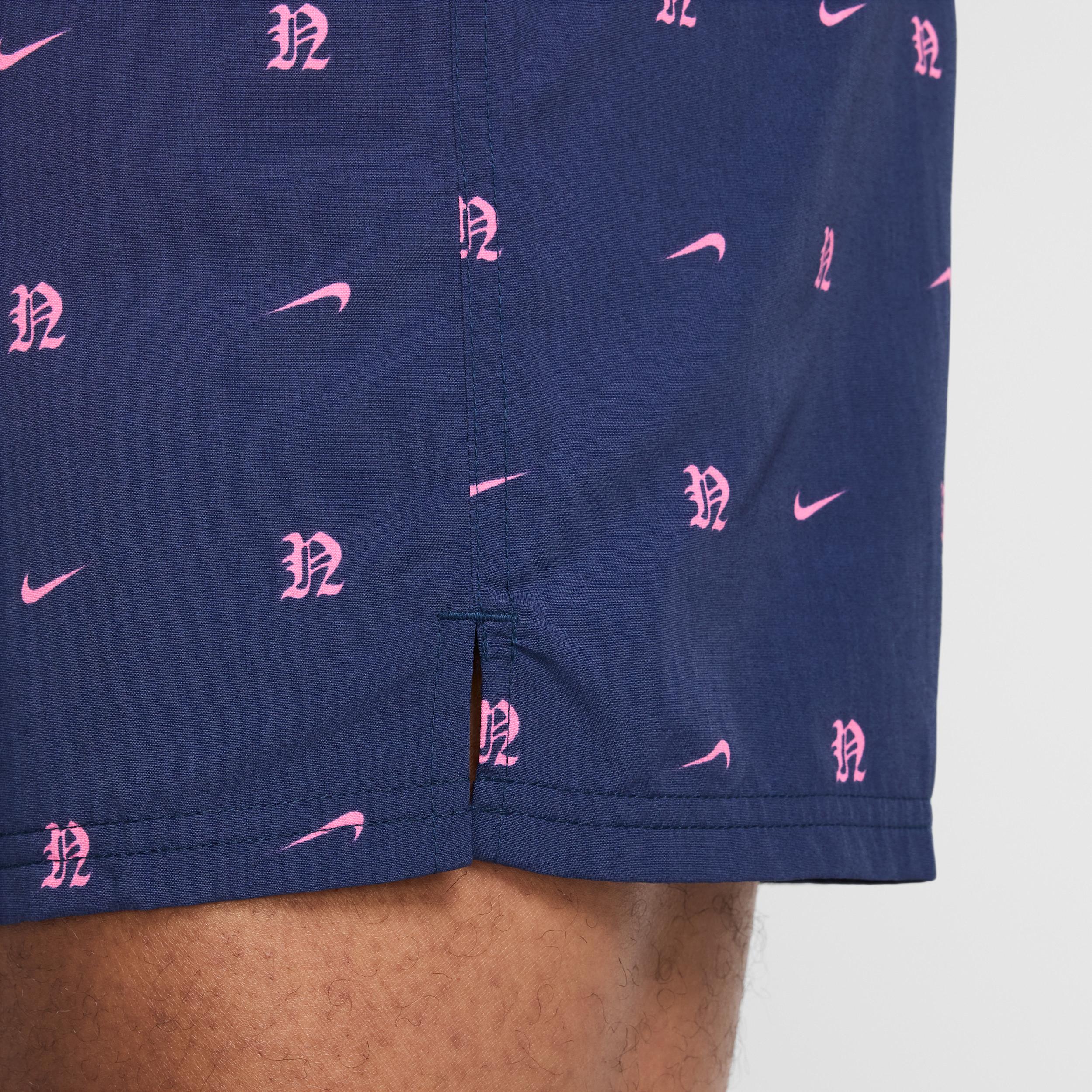 Nike Men's Swim Breaker 7" Fully Lined Volley Shorts Product Image