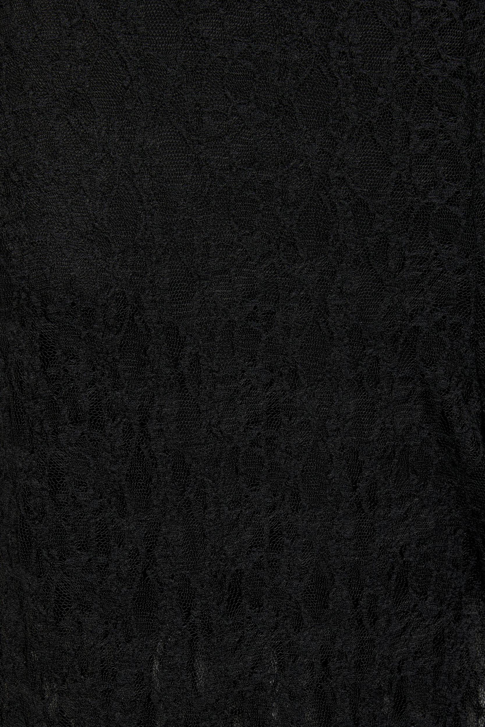 Wide-leg lace trousers Product Image