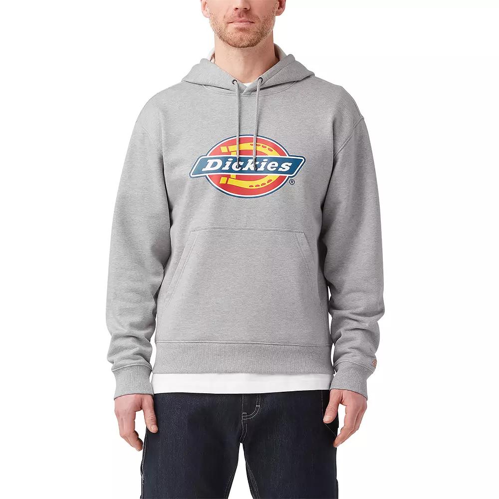 Men's Dickies Water Repellent Logo-Sleeve Hoodie,  Product Image