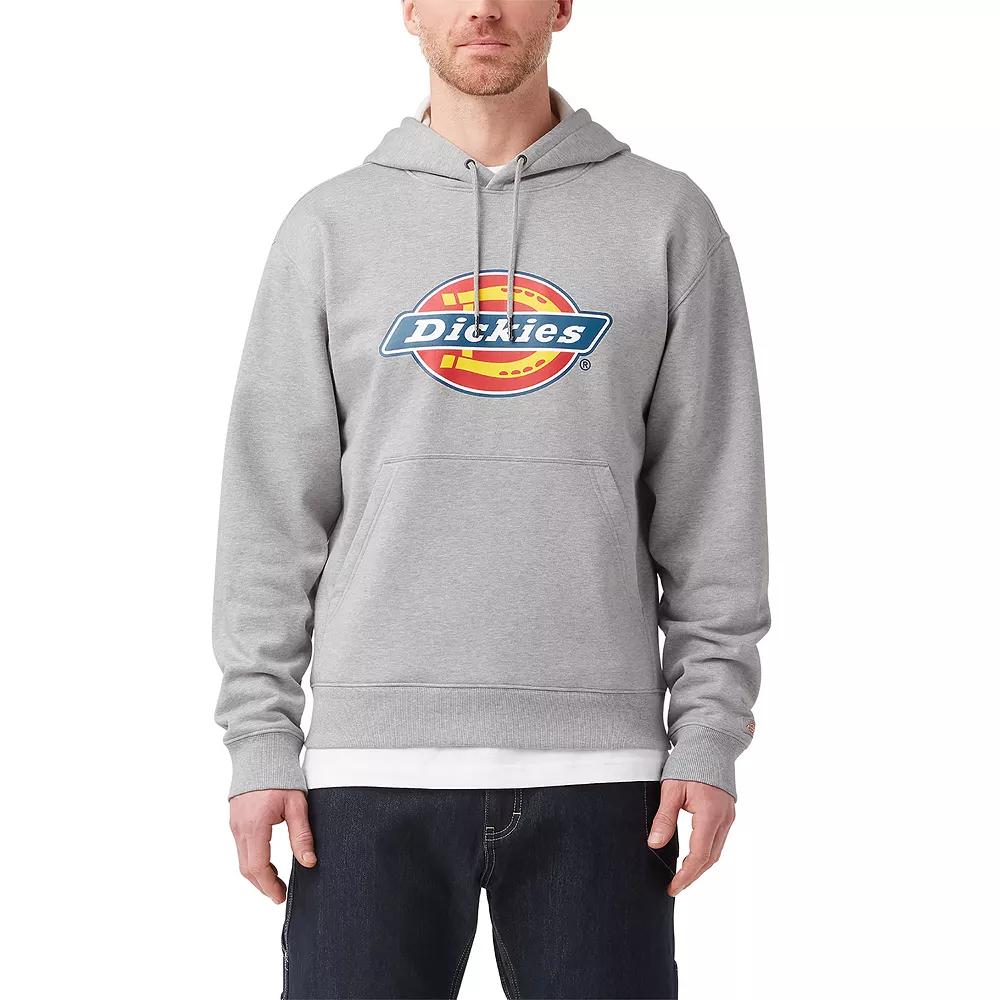 Men's Dickies Water Repellent Logo-Sleeve Hoodie,  Product Image