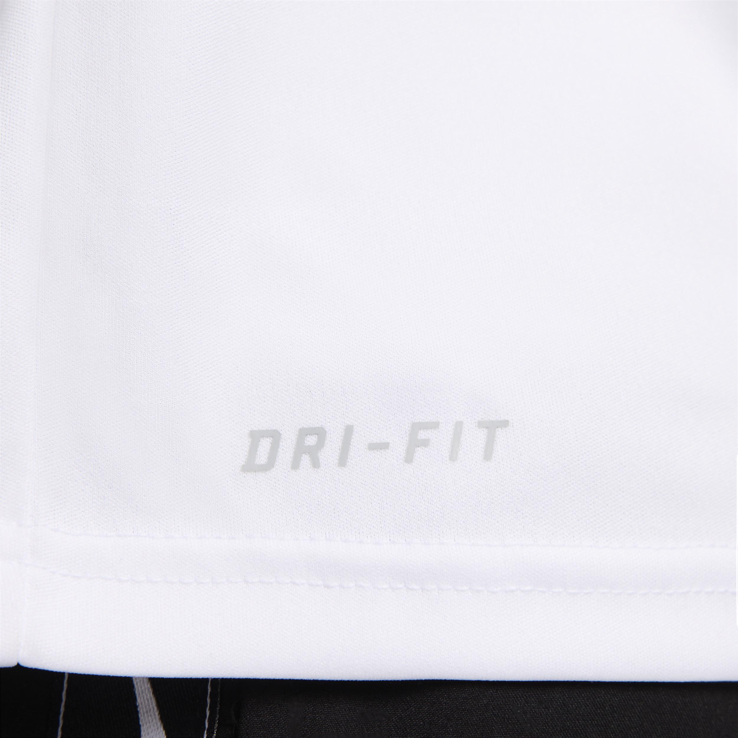 Nike Mens Essential Short-Sleeve Hydroguard Swim Shirt | NESSA586-100 Product Image