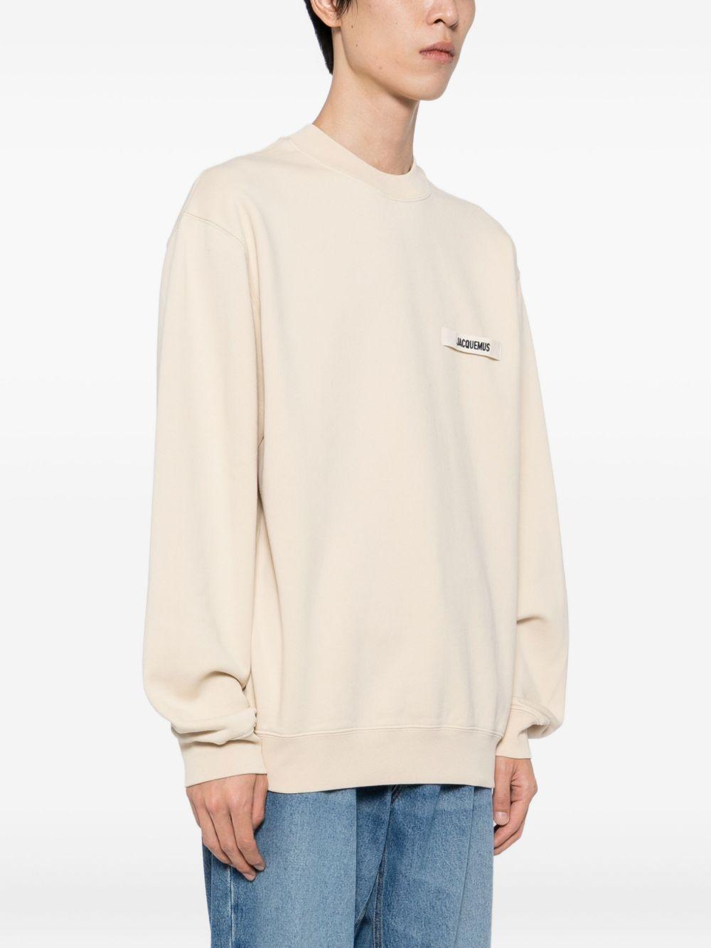 The Gros Grain sweatshirt Product Image