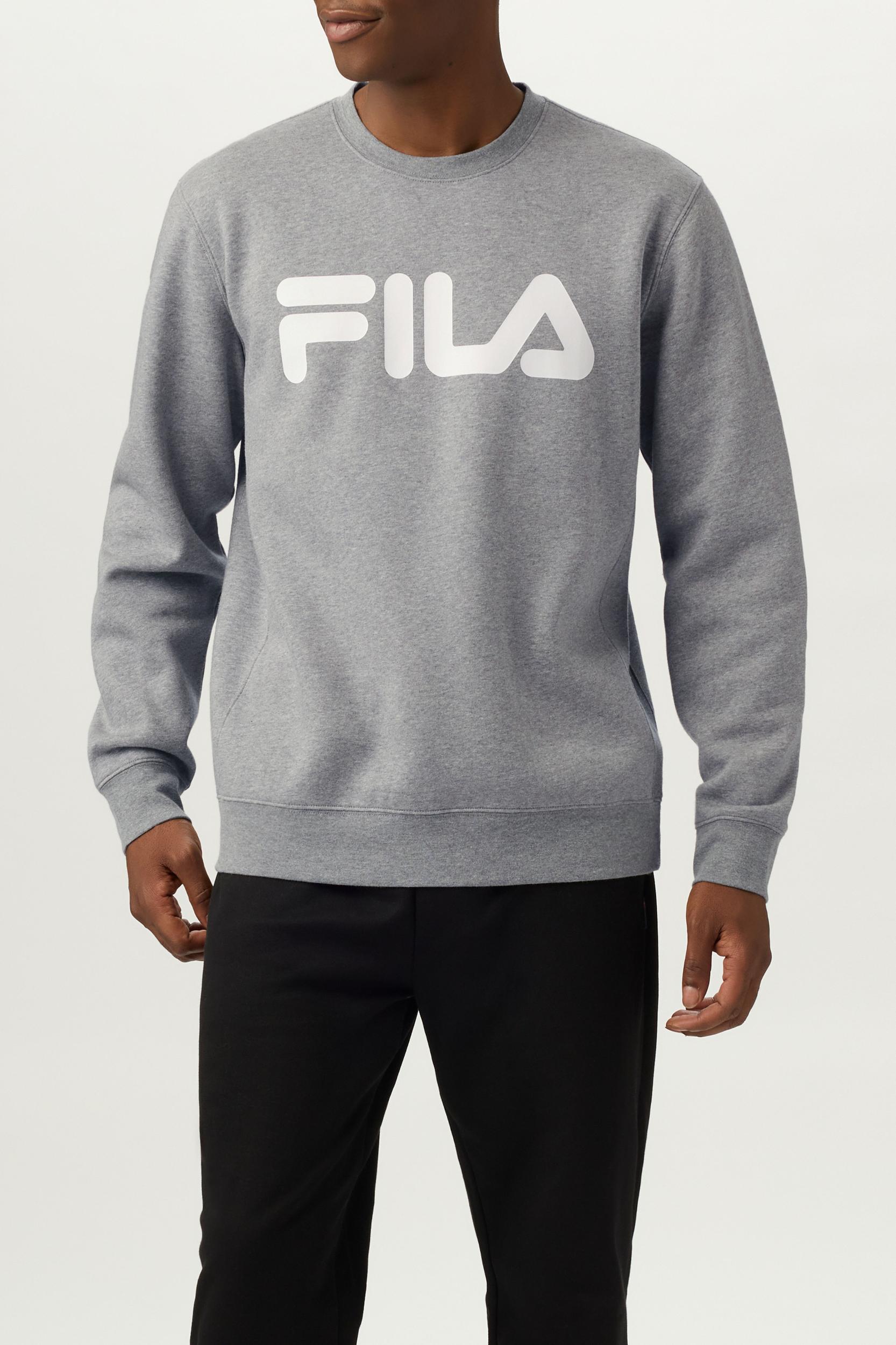 Sportstyle Linear Logo Long Sleeve Crew Product Image