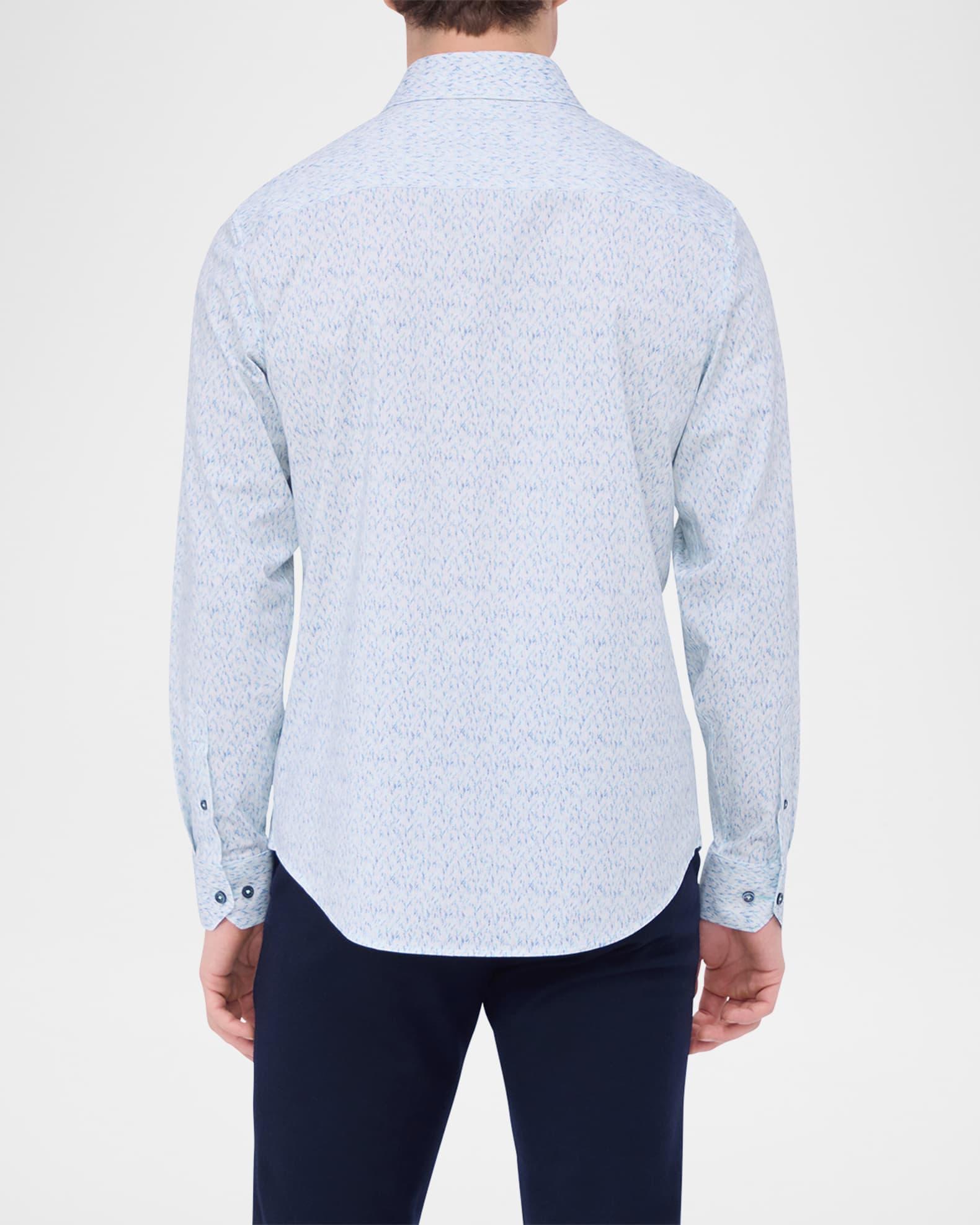 Men's OoohCotton James Sport Shirt Product Image