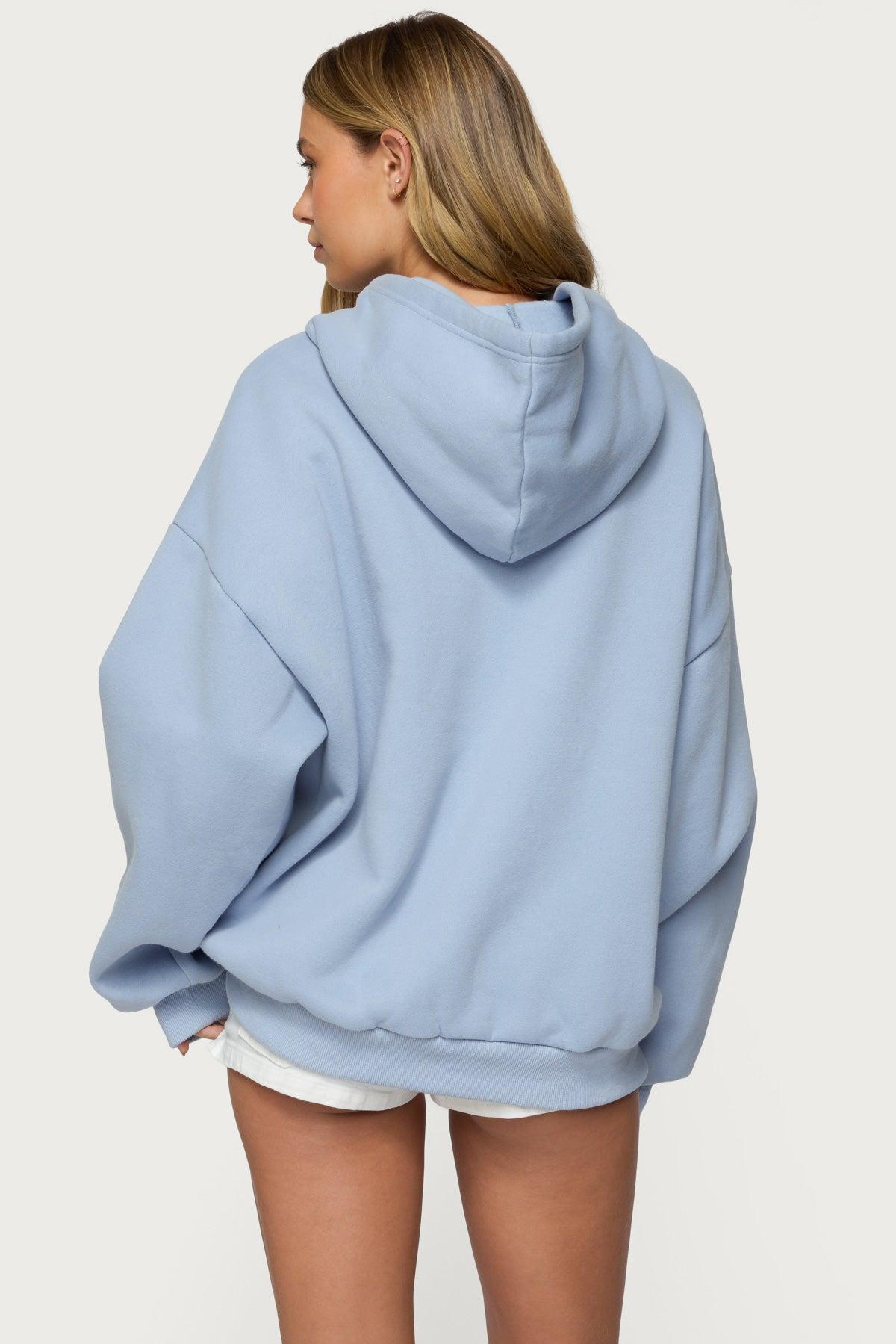 82 Oversized Hoodie Product Image