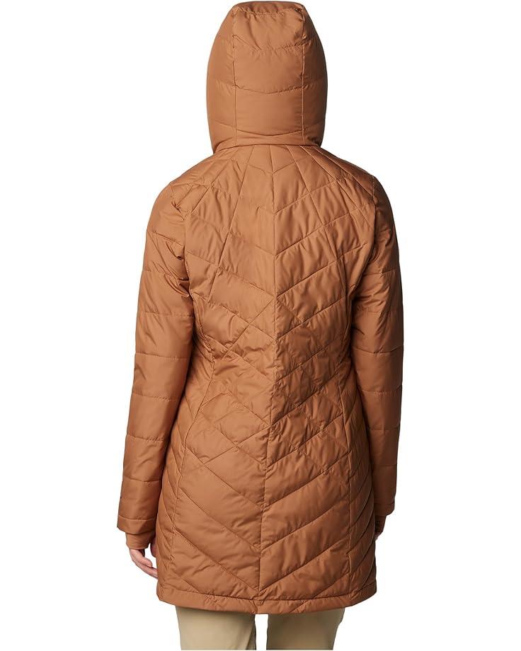 Heavenly Long Hooded Jacket Product Image