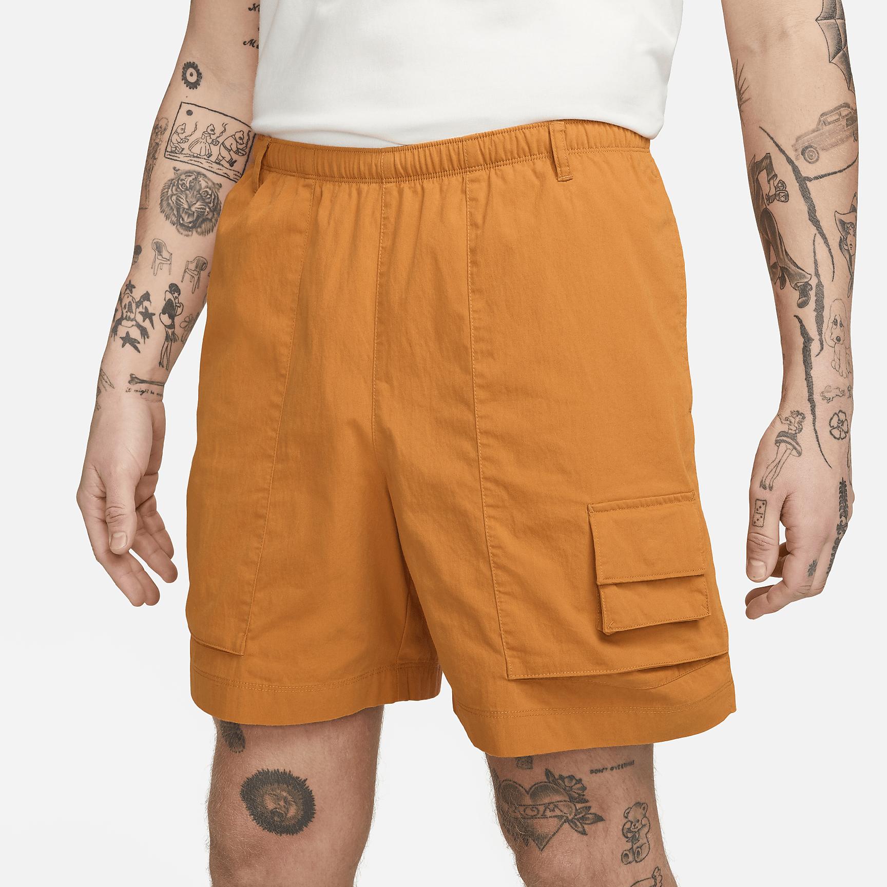 Nike Men's Life Camp Shorts Product Image