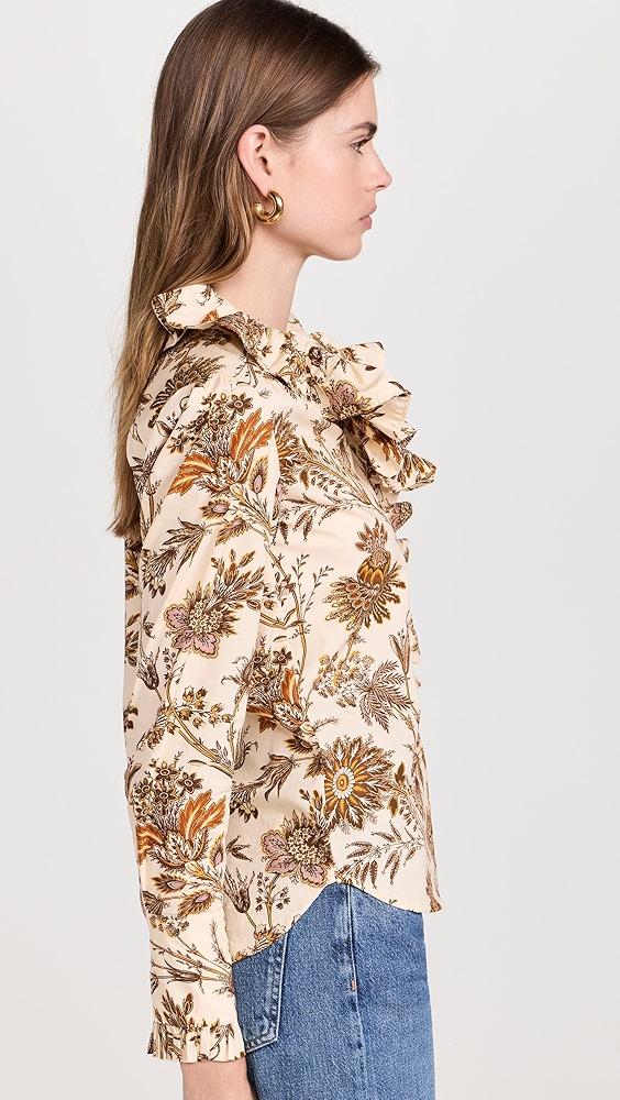 Cara Cara Anne Blouse | Shopbop Product Image