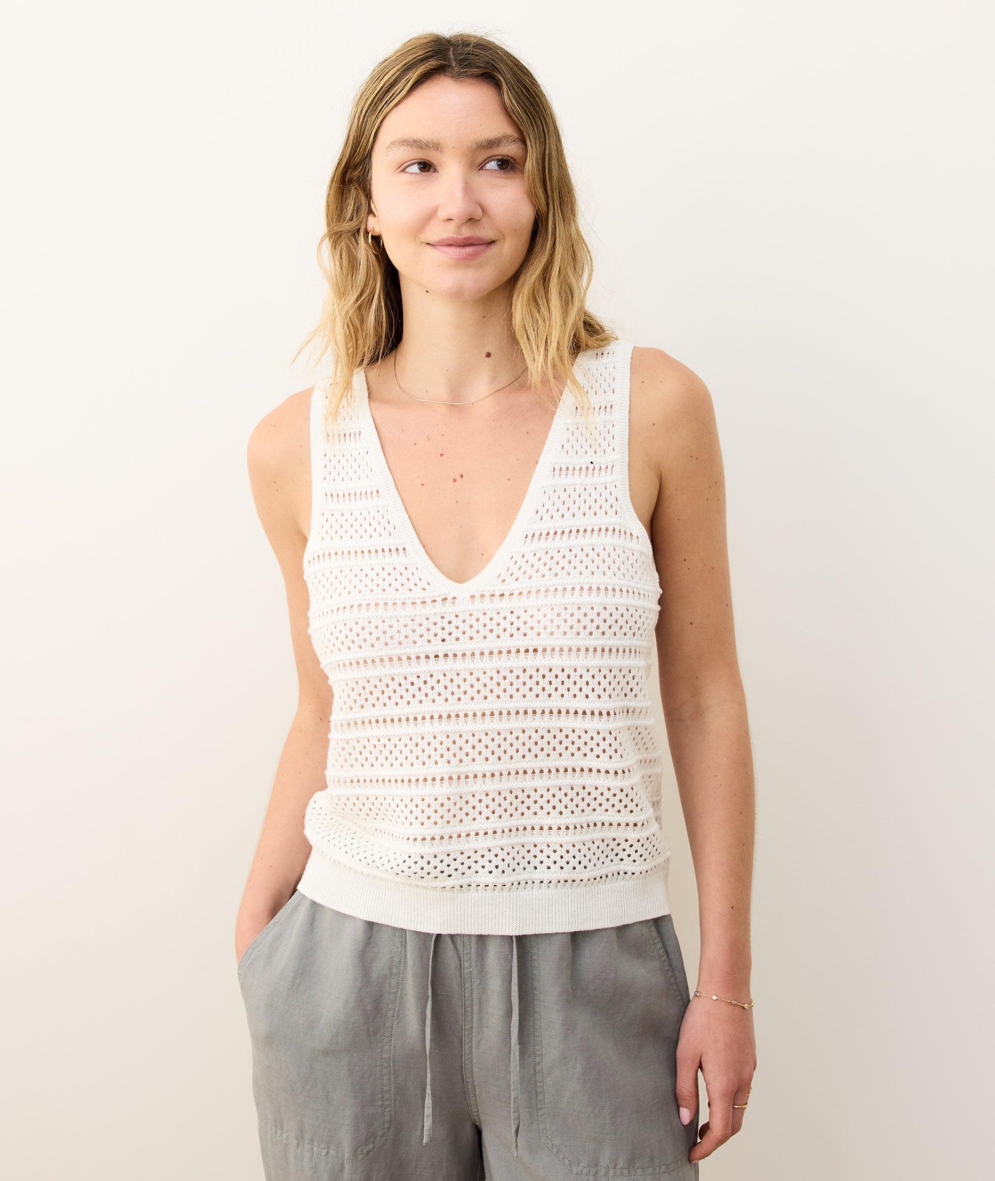 Finley Sweater Tank Product Image