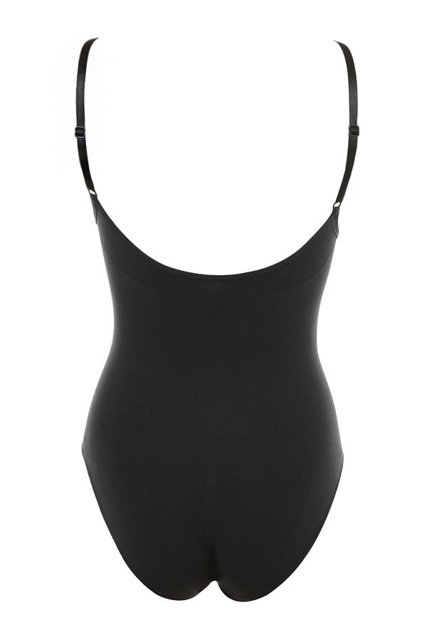  sculpting full brief bodysuit ink - sale Product Image