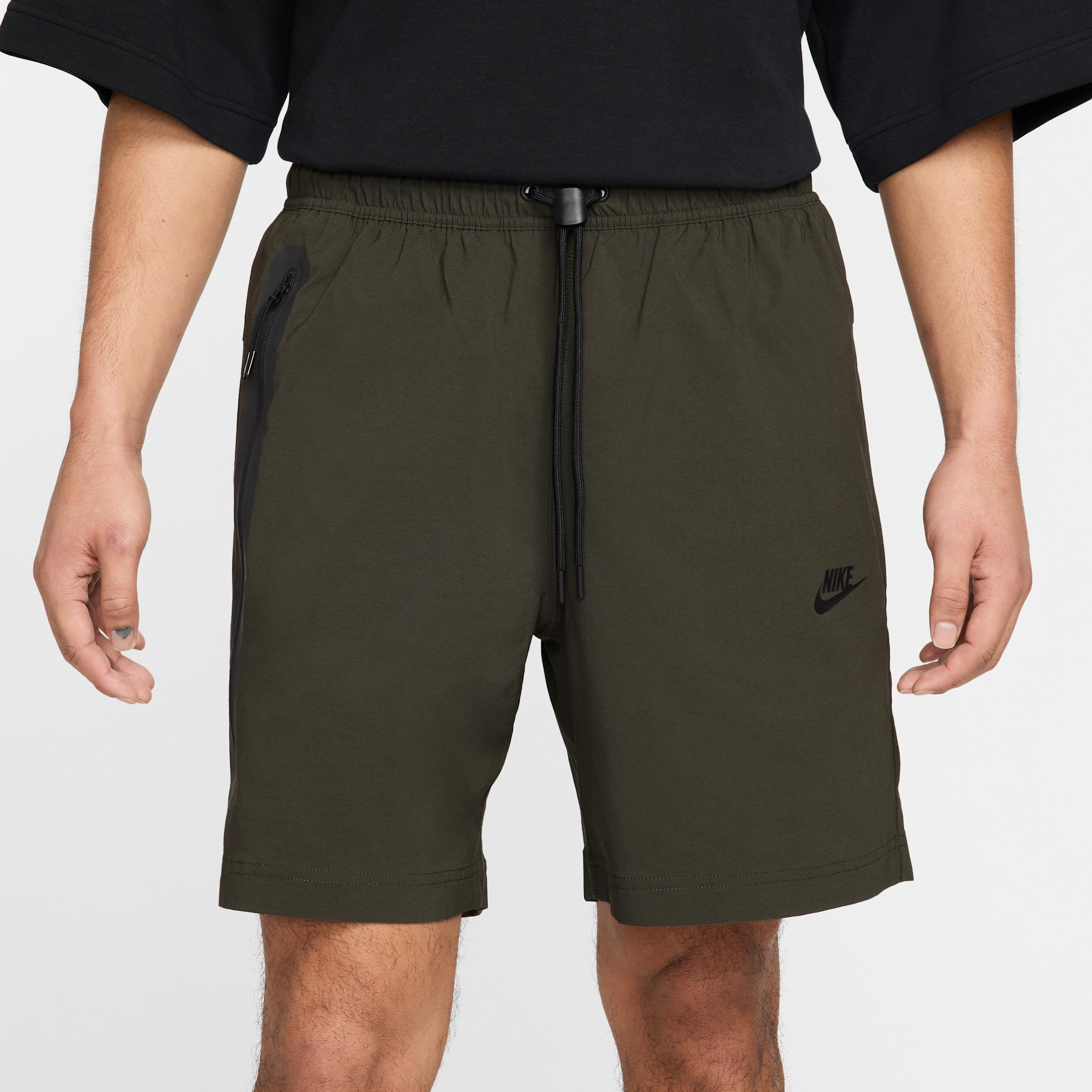 Nike Mens Tech Woven Shorts | HQ0470-451 Product Image