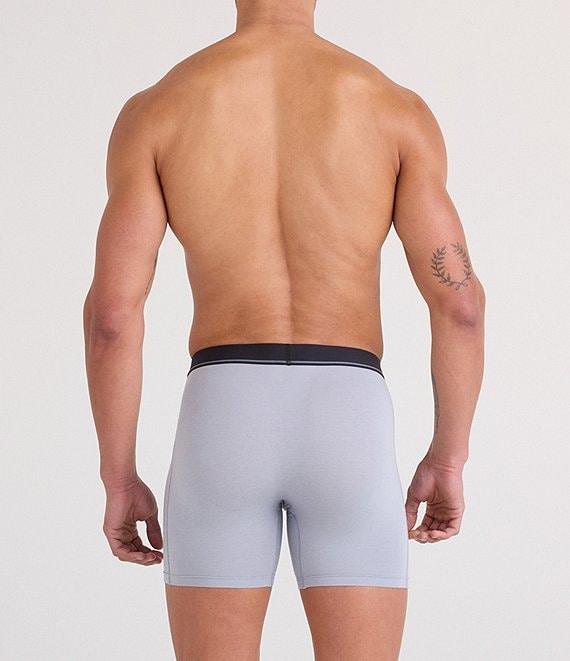SAXX Essential Solid 6#double; Boxer Briefs 3-Pack Product Image