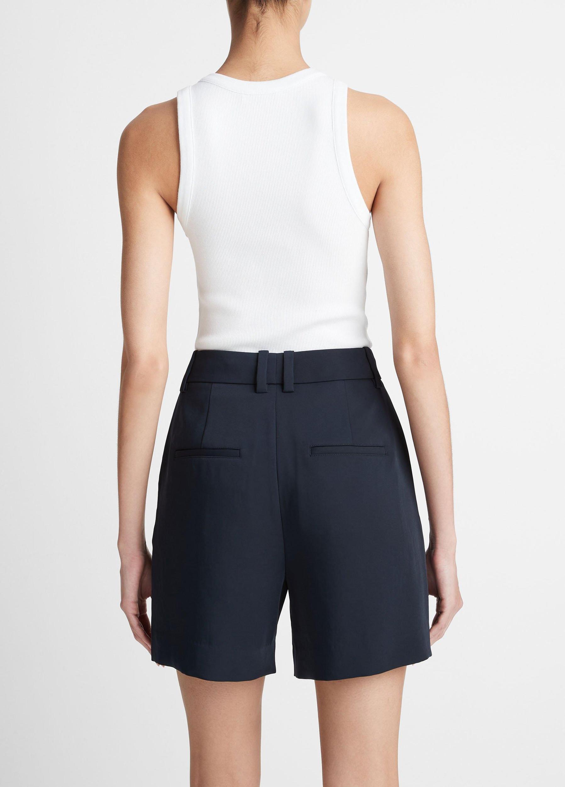 Soft Suiting Short Product Image