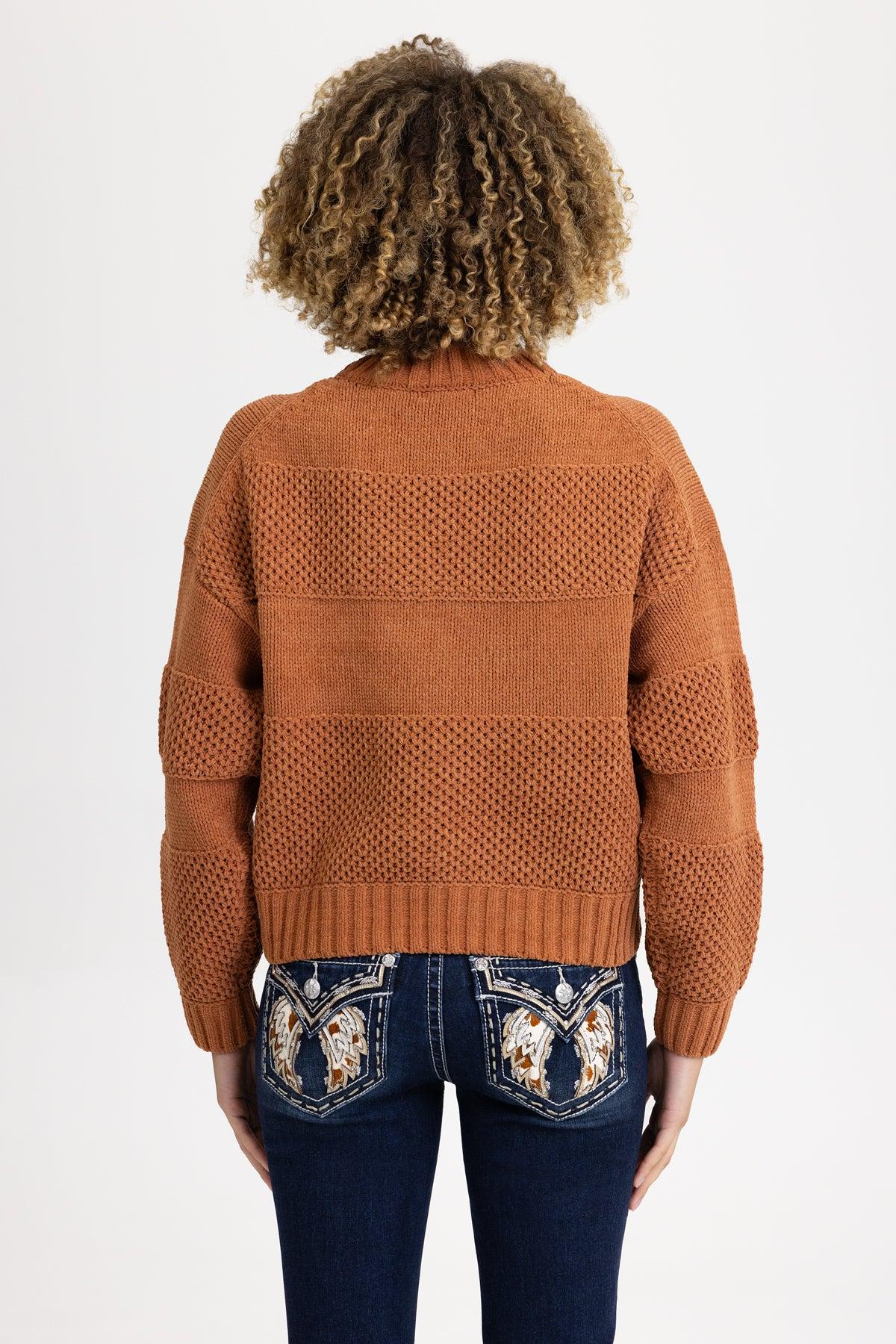 Aisha Knit Sweater Product Image