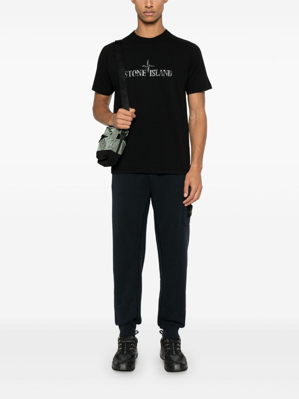 logo-print T-shirt Product Image