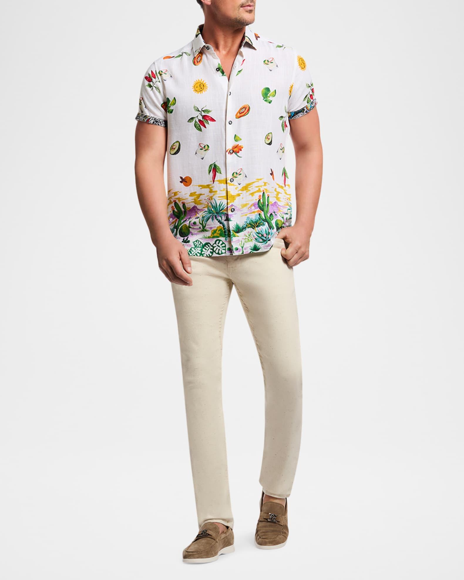 Men's Mezcal Short-Sleeve Shirt Product Image