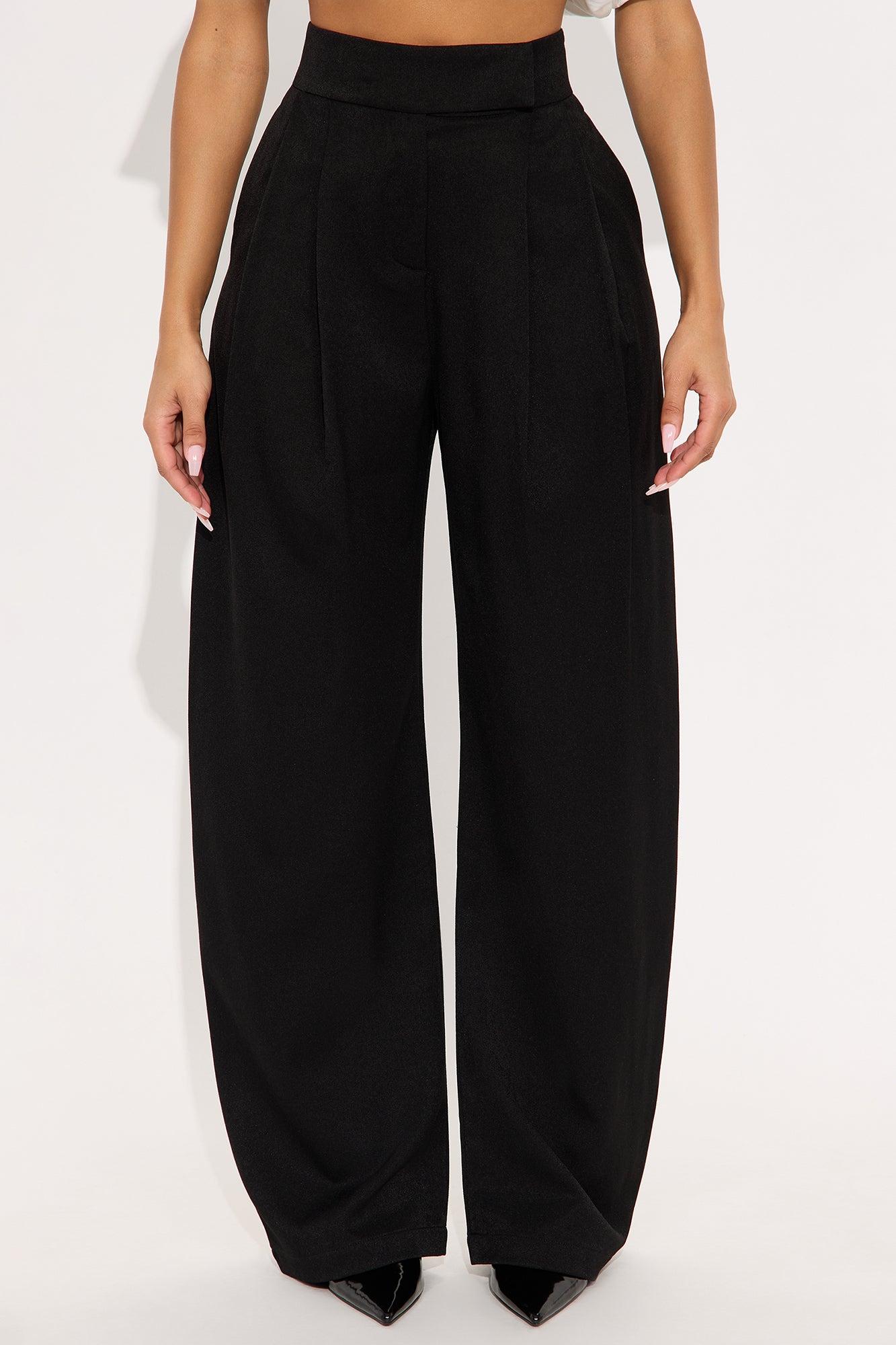 Ines Barrell Pant - Black Product Image