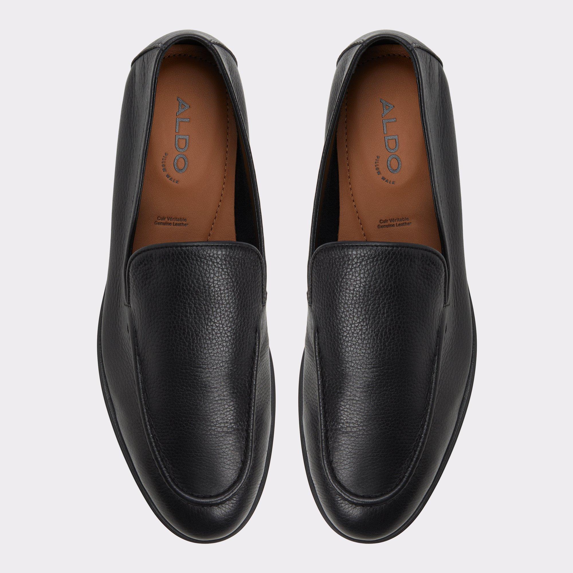 ALDO Zaccary - Men's Loafers and Slip on - Black, Size 14 Product Image