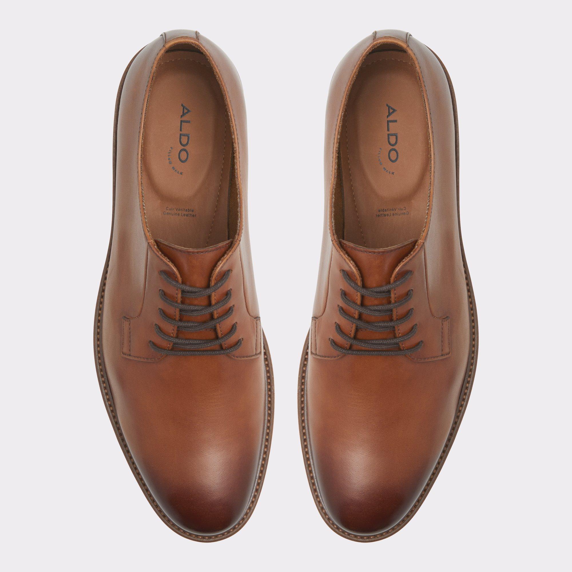 Brewer Black/Black Men's Low top | ALDO US Product Image