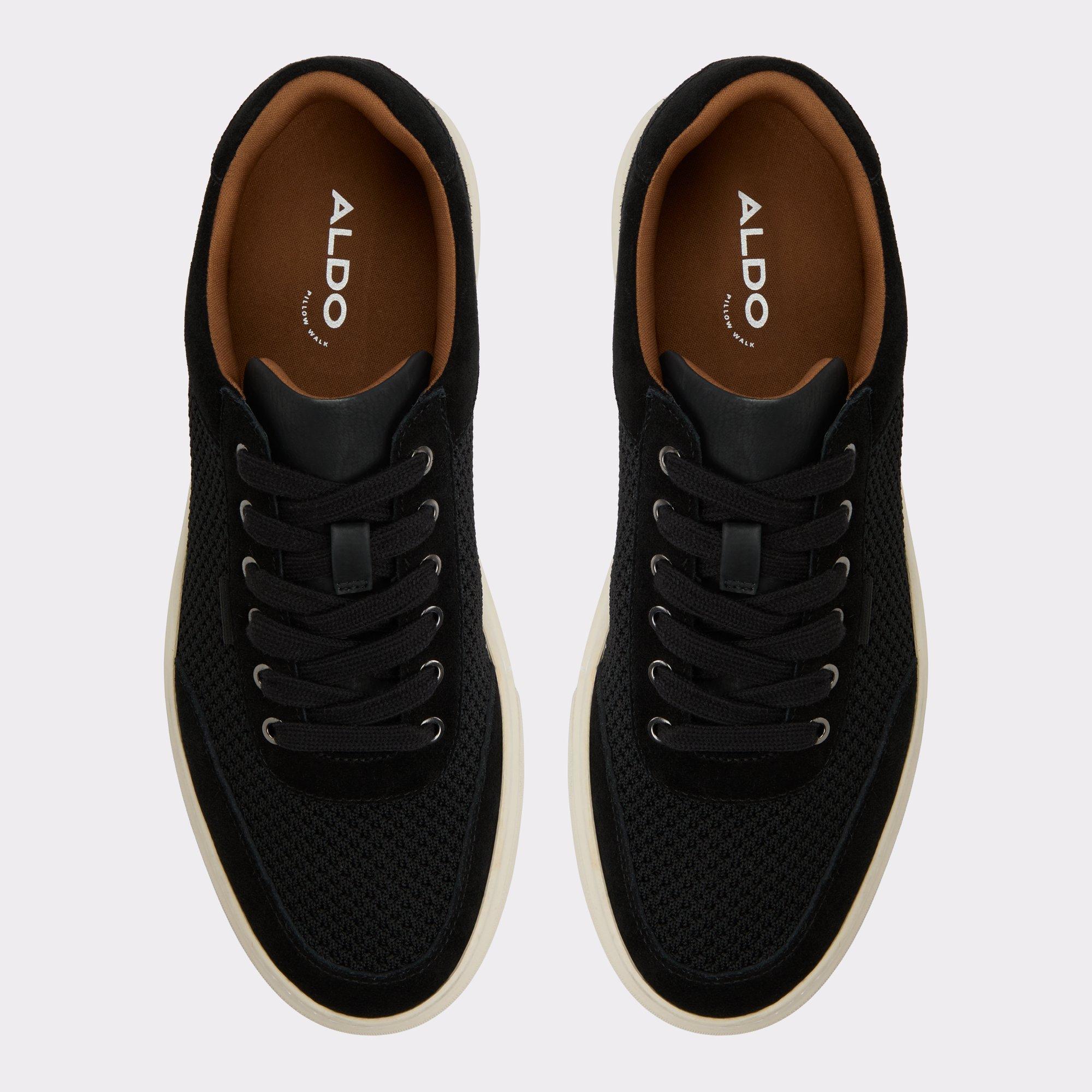 Mcenroe Open Black Men's Low top | ALDO US Product Image