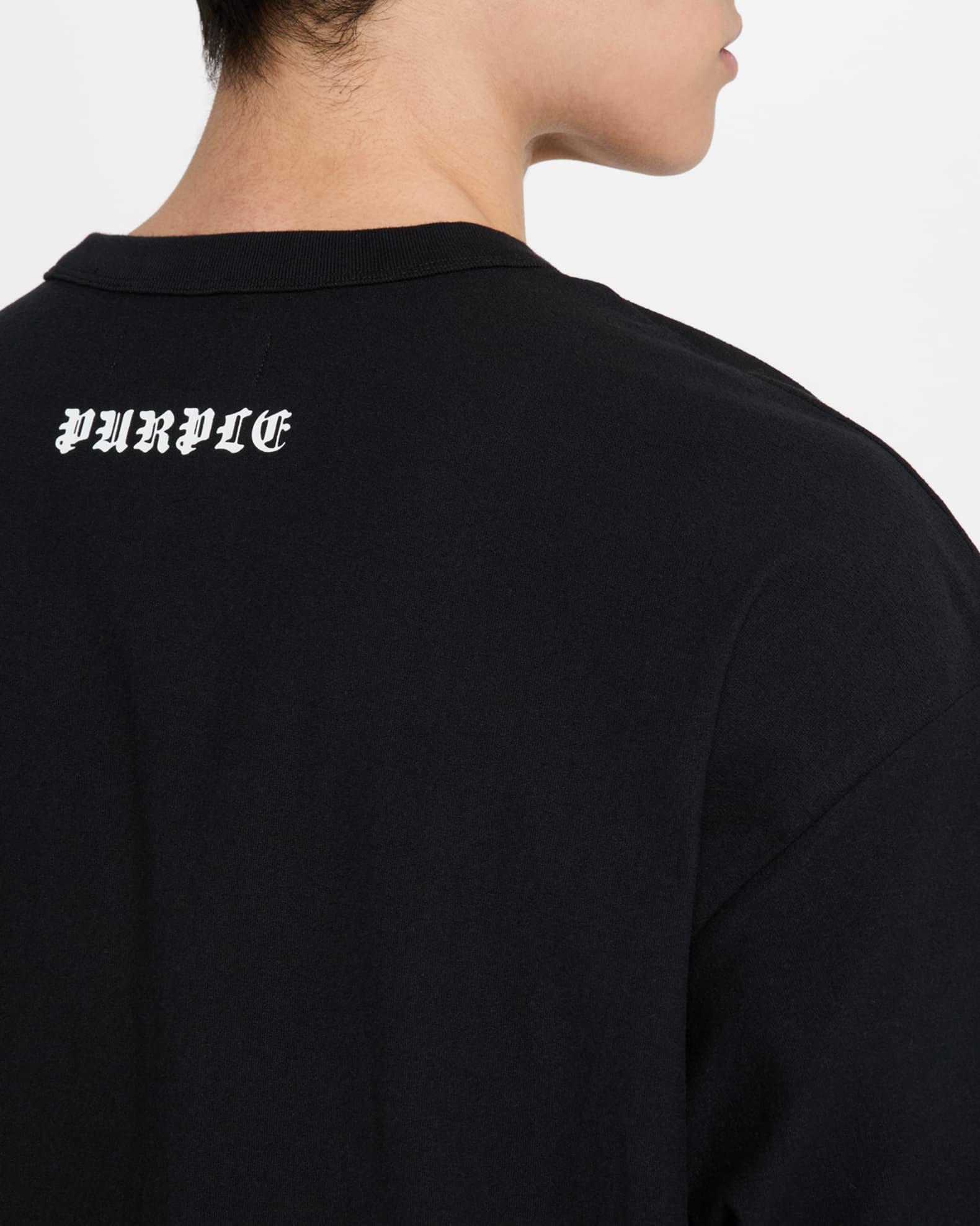 Men's Shatter Jersey T-Shirt Product Image