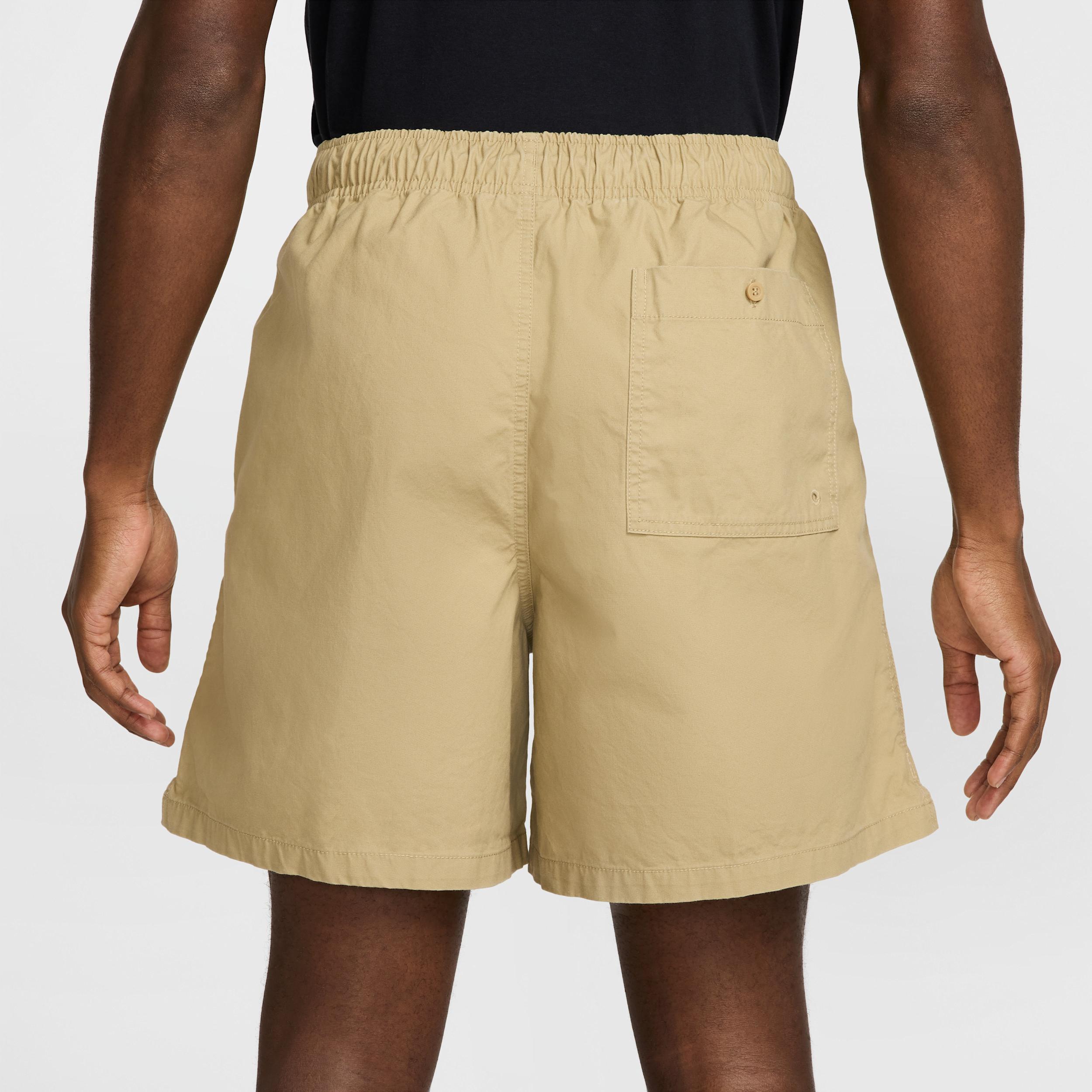 Nike Mens Club Flow Shorts | HJ1946-297 Product Image