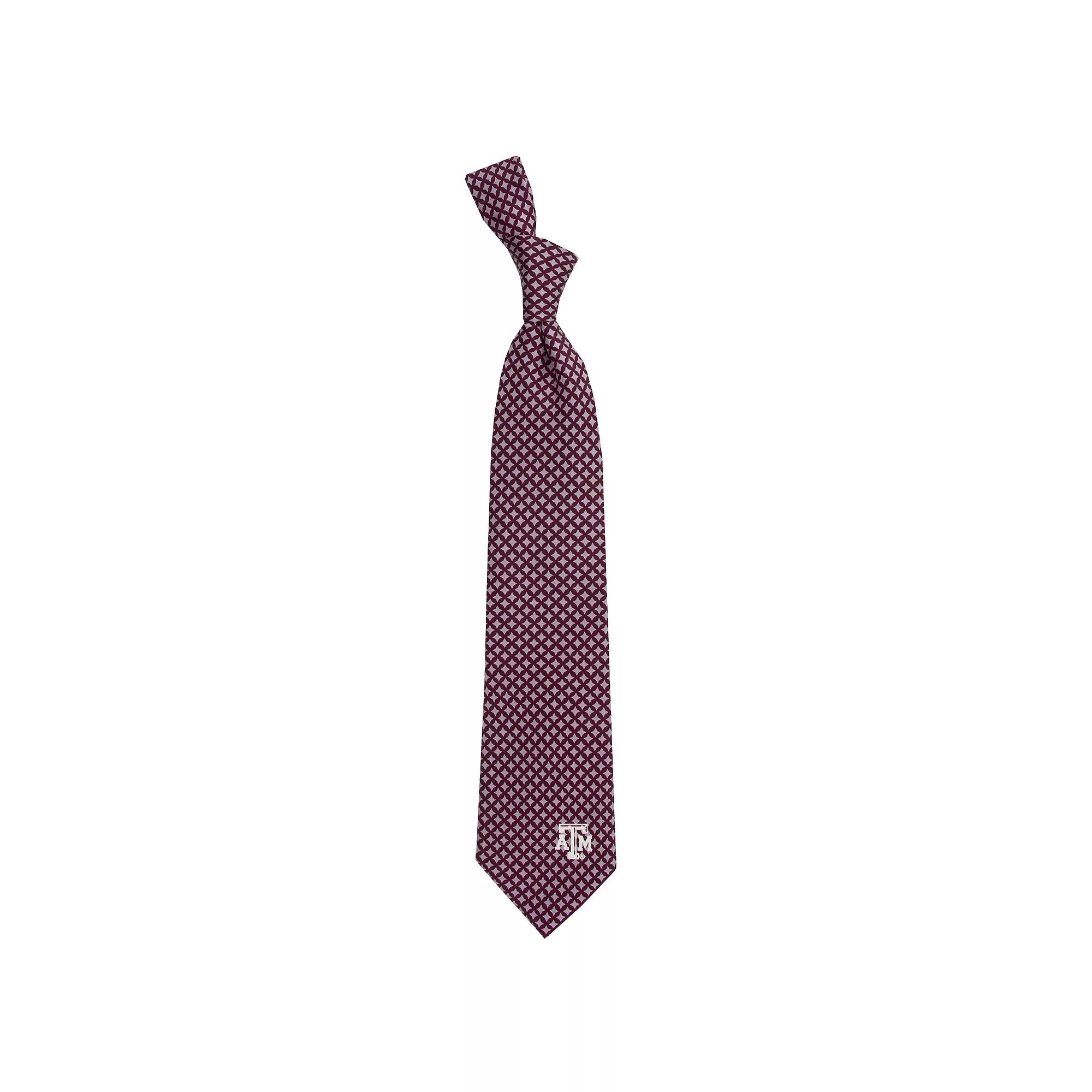 Men's NCAA Regiment Tie, Team Product Image