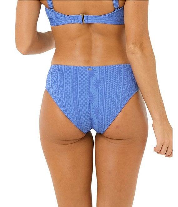 Rip Curl La Joya Jacquard Hipster Swim Bottom Product Image