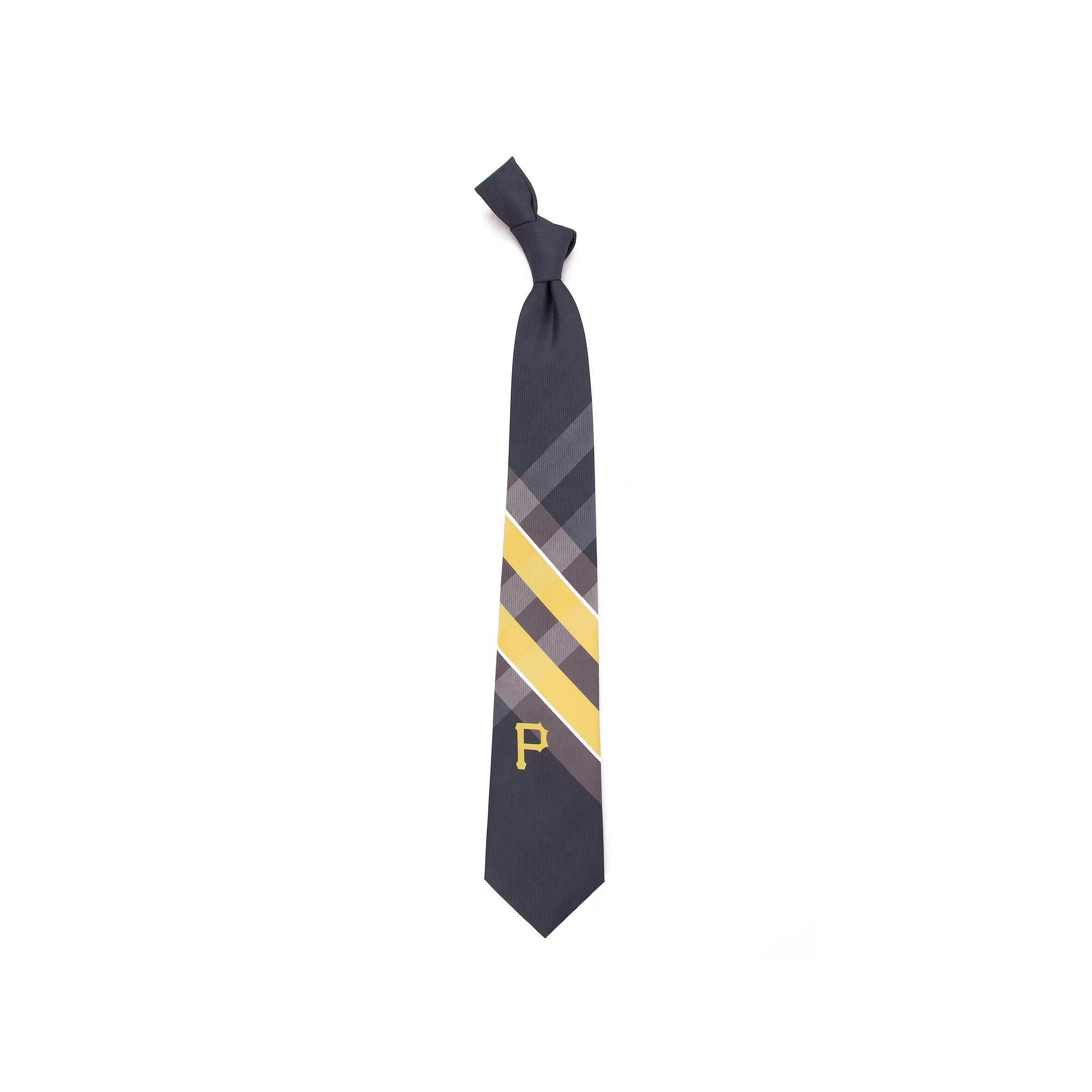 Mens MLB White Sox Grid Tie, Tampa Bay Rays Product Image