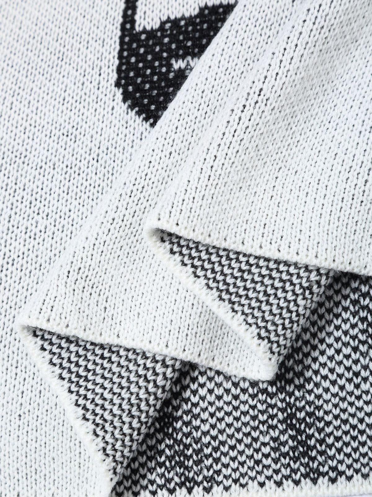 Aelfric Eden 77 V-Neck Knit Tee Product Image