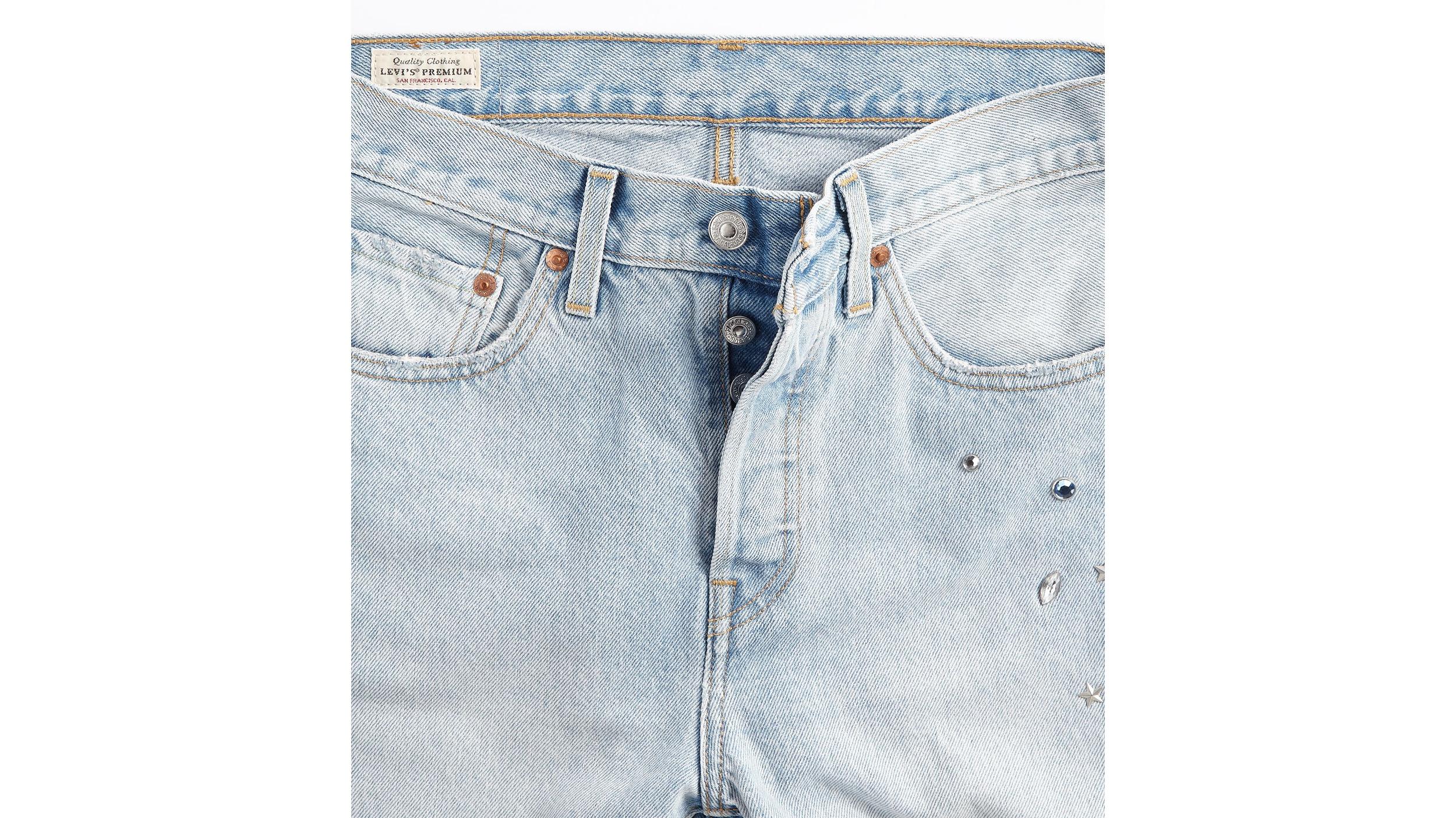 501® Original Fit Studded Women's Jeans Product Image