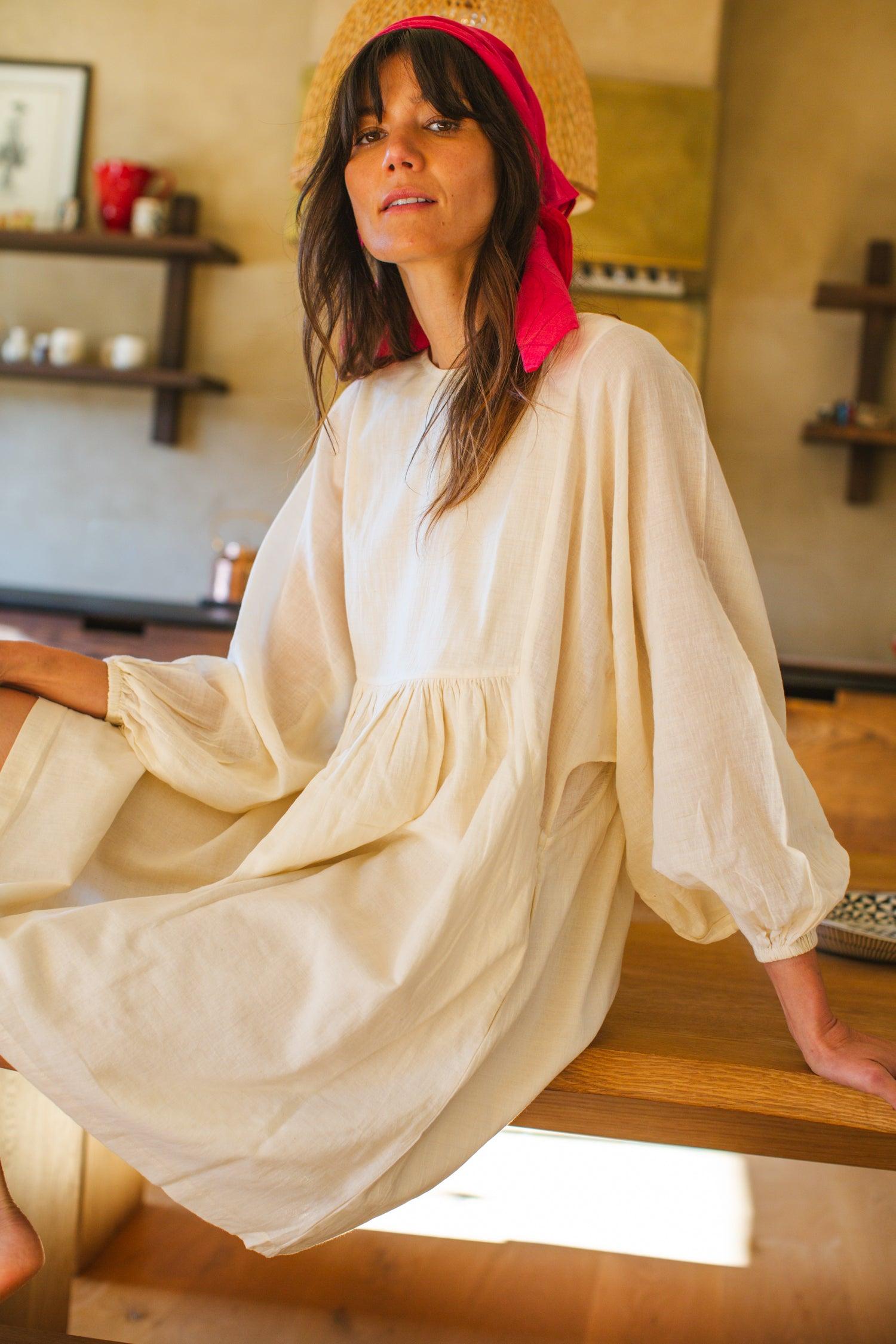 Romantic dress Product Image