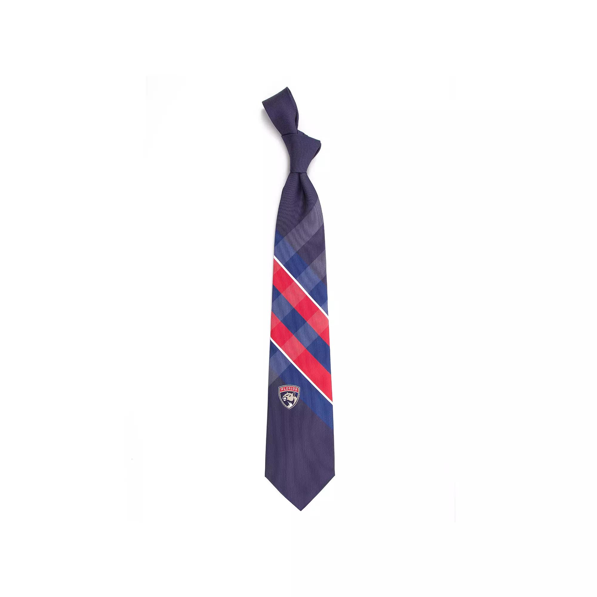 Men's NCAA Rhodes Tie, Miami Product Image