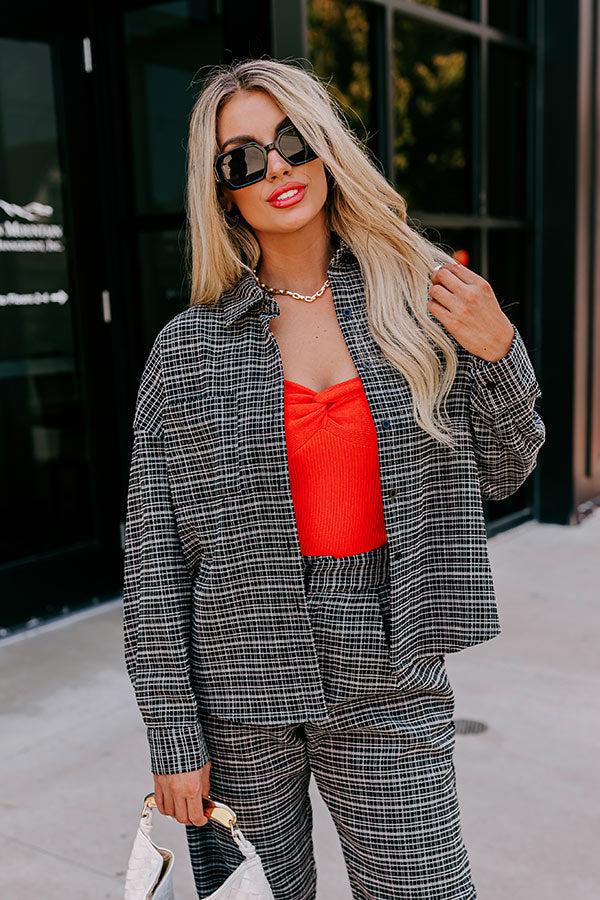 Forever First Class Button Up Product Image