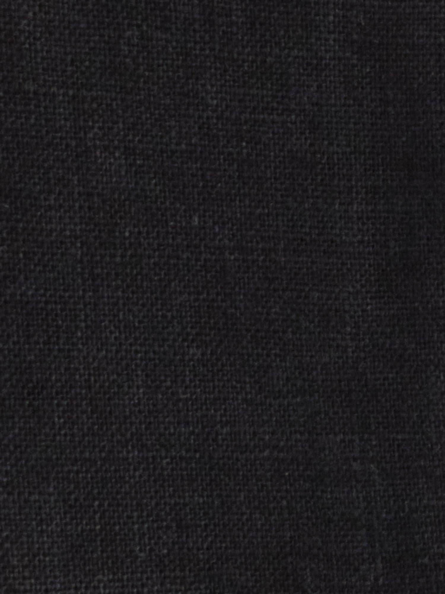 Organic Linen Shirt Dress Female Product Image