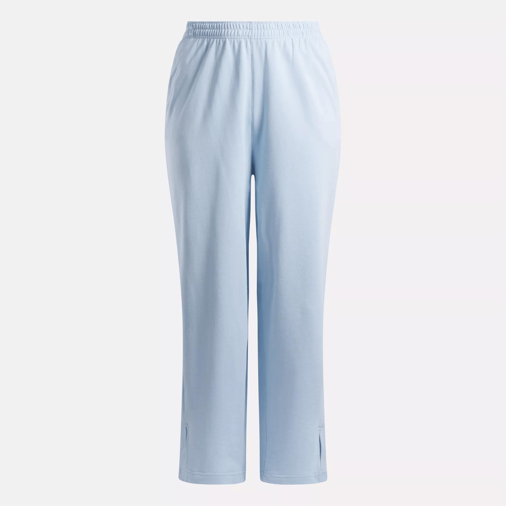 Women's Classics Wide Straight Leg Pants (Plus Size) Female Product Image