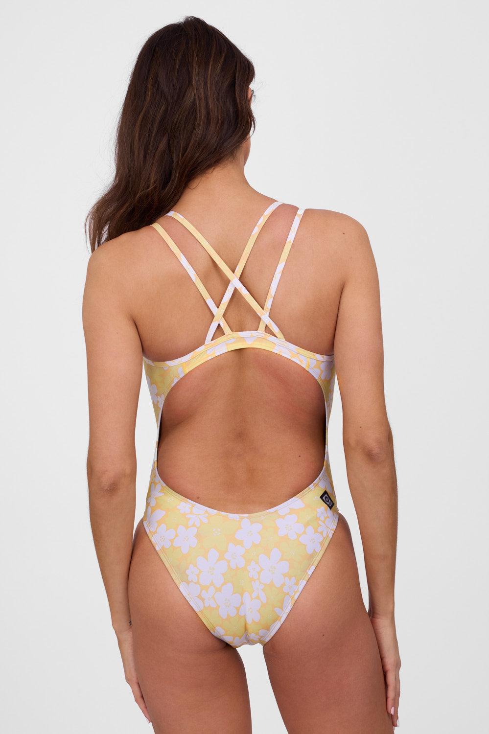 Murray One Piece Swimsuit - Keylime Female Product Image